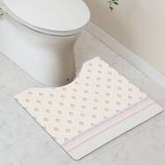 水洗いできるトイレマット(RSP2 JQ40)