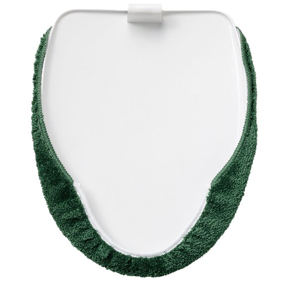 普通型＆洗浄･暖房型兼用トイレフタカバー(ネコガラ  LG30) 6枚目画像