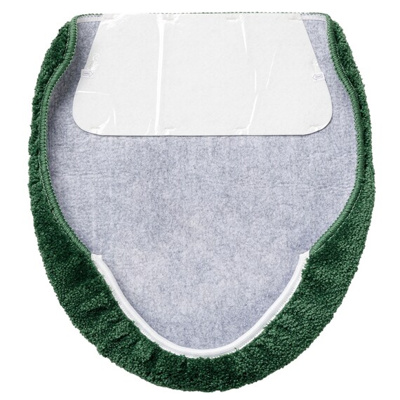 普通型＆洗浄･暖房型兼用トイレフタカバー(ネコガラ  LG30) 7枚目画像