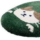 普通型＆洗浄･暖房型兼用トイレフタカバー(ネコガラ  LG30) 9枚目画像