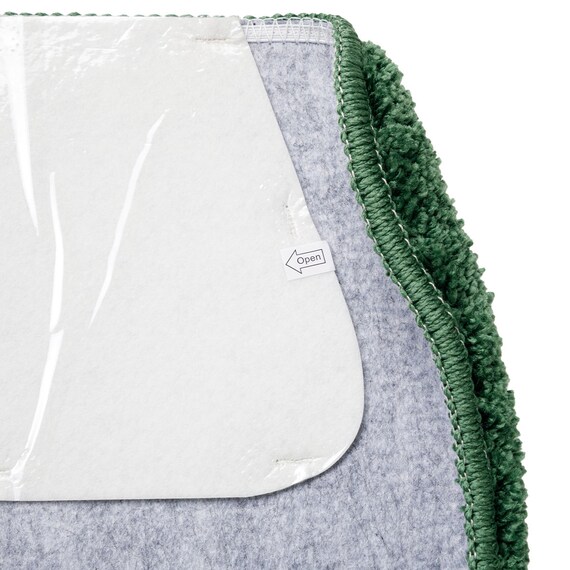 普通型＆洗浄･暖房型兼用トイレフタカバー(ネコガラ  LG30) 10枚目画像