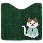 トイレマット(ネコガラ LG30) 1枚目画像