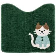 トイレマット(ネコ柄 LG30)