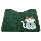 トイレマット(ネコガラ LG30) 3枚目画像