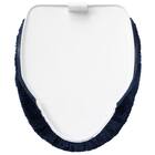 普通型&洗浄・暖房型兼用トイレフタカバー(イヌガラ LG40) 6枚目画像