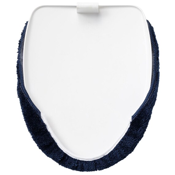 普通型＆洗浄･暖房型兼用トイレフタカバー(イヌガラ  LG40) 6枚目画像