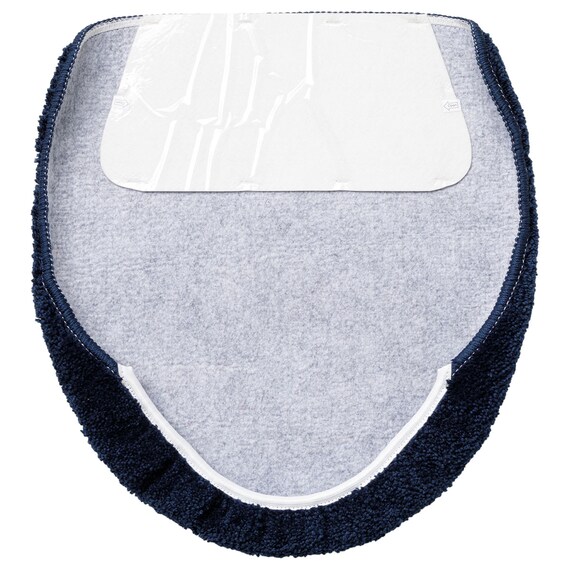 普通型&洗浄・暖房型兼用トイレフタカバー(イヌガラ LG40) 7枚目画像