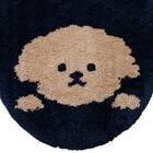 普通型&洗浄・暖房型兼用トイレフタカバー(イヌガラ LG40) 8枚目画像