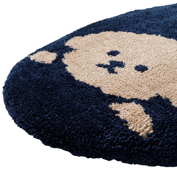 普通型＆洗浄･暖房型兼用トイレフタカバー(イヌガラ  LG40) 9枚目画像