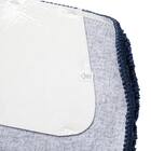 普通型&洗浄・暖房型兼用トイレフタカバー(イヌガラ LG40) 10枚目画像