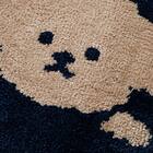 普通型&洗浄・暖房型兼用トイレフタカバー(イヌガラ LG40) 12枚目画像