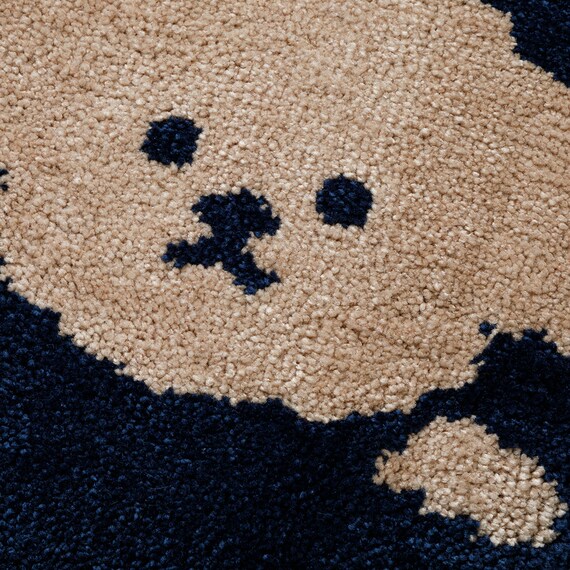 普通型&洗浄・暖房型兼用トイレフタカバー(イヌガラ LG40) 12枚目画像