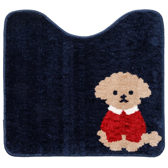 トイレマット(イヌガラ LG40) 1枚目画像