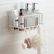 マグネット タオル掛け付きボトルラック(CP02)