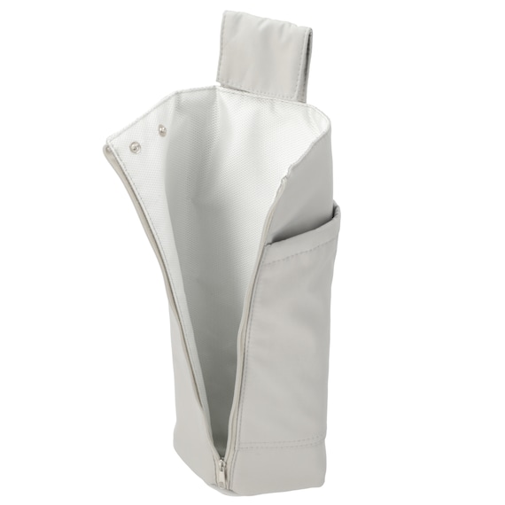 熱いまま収納できるヘアアイロンポーチ Lサイズ(EB08) 3枚目画像