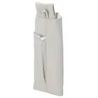 熱いまま収納できるヘアアイロンポーチ Lサイズ(EB08) 5枚目画像