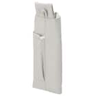 熱いまま収納できるヘアアイロンポーチ Lサイズ(EB08) 5枚目画像