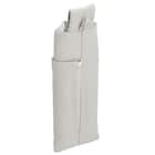 熱いまま収納できるヘアアイロンポーチ Lサイズ(EB08) 6枚目画像