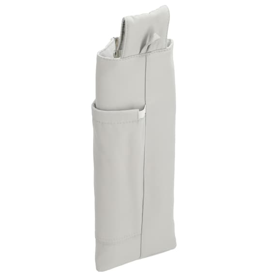 熱いまま収納できるヘアアイロンポーチ Lサイズ(EB08) 6枚目画像