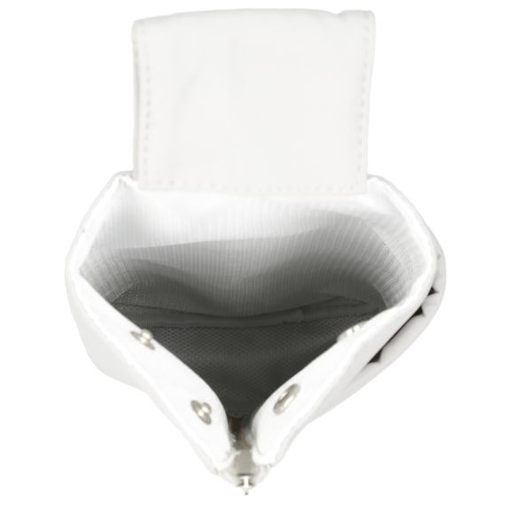 熱いまま収納できるヘアアイロンポーチ Lサイズ(EB08) 7枚目画像