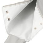 熱いまま収納できるヘアアイロンポーチ Lサイズ(EB08) 9枚目画像