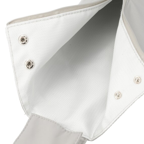 熱いまま収納できるヘアアイロンポーチ Lサイズ(EB08) 9枚目画像