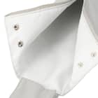 熱いまま収納できるヘアアイロンポーチ Lサイズ(EB08) 9枚目画像