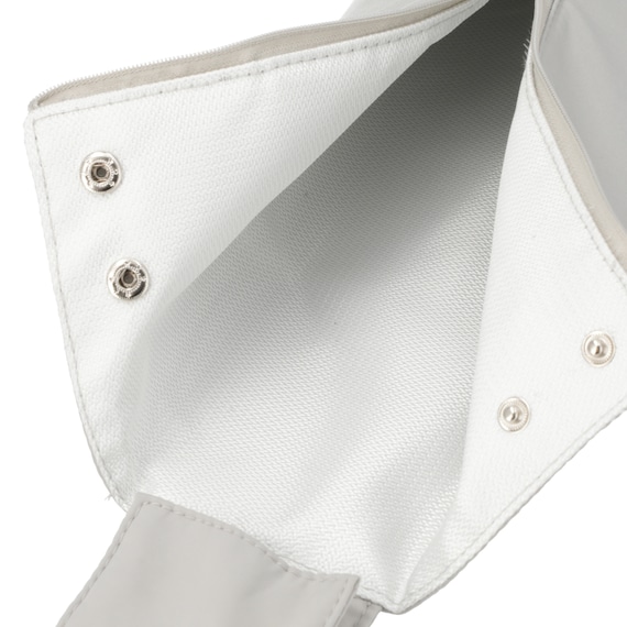 熱いまま収納できるヘアアイロンポーチ Lサイズ(EB08) 9枚目画像