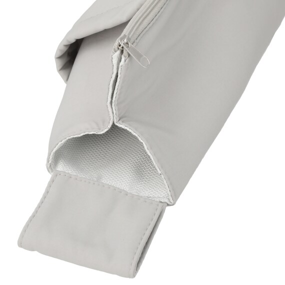 熱いまま収納できるヘアアイロンポーチ Lサイズ(EB08) 11枚目画像