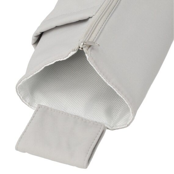 熱いまま収納できるヘアアイロンポーチ Lサイズ(EB08) 12枚目画像