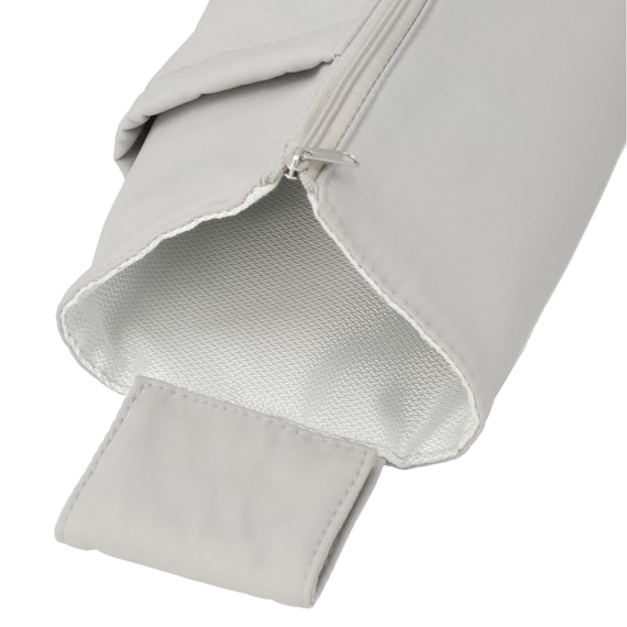 熱いまま収納できるヘアアイロンポーチ Lサイズ(EB08) 12枚目画像