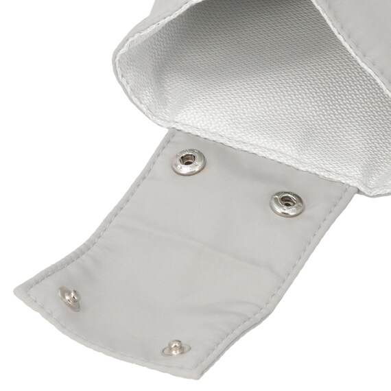 熱いまま収納できるヘアアイロンポーチ Lサイズ(EB08) 13枚目画像