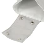 熱いまま収納できるヘアアイロンポーチ Lサイズ(EB08) 13枚目画像