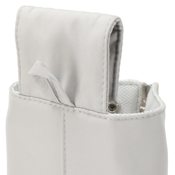 熱いまま収納できるヘアアイロンポーチ Lサイズ(EB08) 14枚目画像