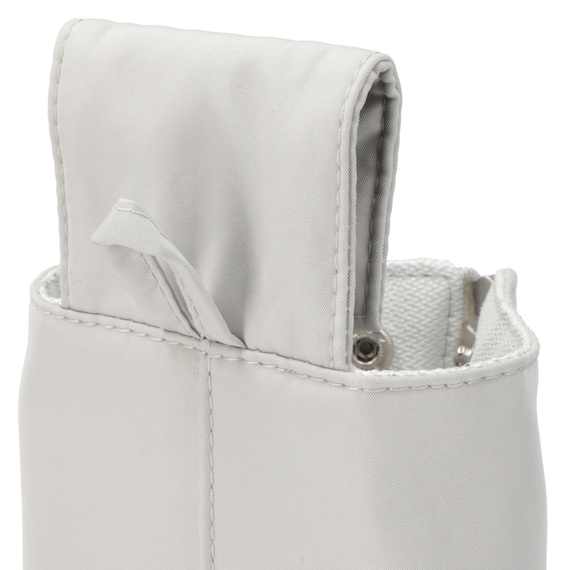 熱いまま収納できるヘアアイロンポーチ Lサイズ(EB08) 14枚目画像