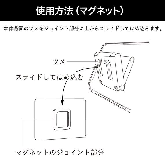 マグネット防滴ケース(TS03) 3枚目画像