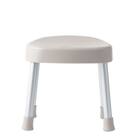 アルミ風呂イス 30cm (ライトモカ QD01) 4枚目画像