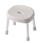 アルミ風呂イス 30cm (ライトモカ QD01) 7枚目画像