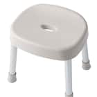アルミ風呂イス 30cm (ライトモカ QD01) 8枚目画像