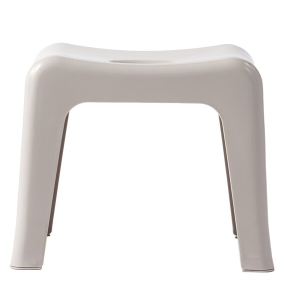 風呂イス 28cm (ライトモカ QD02) 3枚目画像