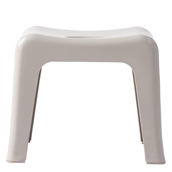 風呂イス 28cm (ライトモカ QD02) 3枚目画像