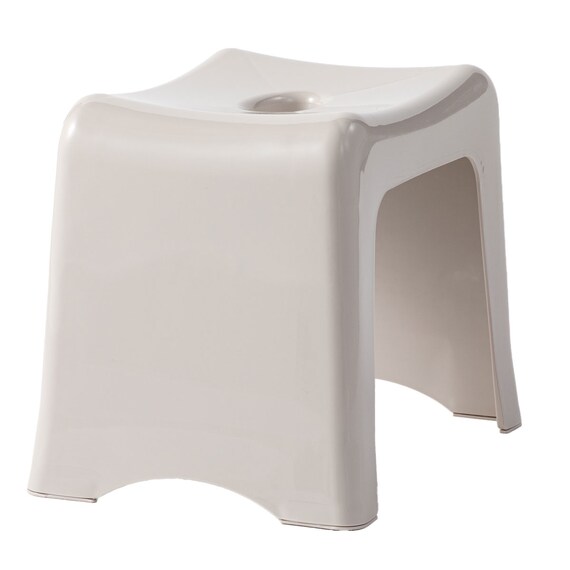 風呂イス 28cm (ライトモカ QD02) 4枚目画像