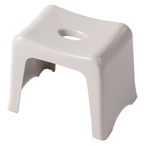 風呂イス 28cm (ライトモカ QD02) 5枚目画像