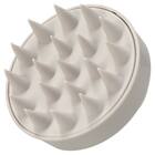 頭皮ケアヘアブラシ(DG001 モカ) 2枚目画像