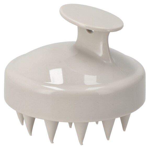 頭皮ケアヘアブラシ(DG001 モカ) 3枚目画像