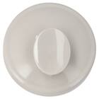 頭皮ケアヘアブラシ(DG001 モカ) 4枚目画像