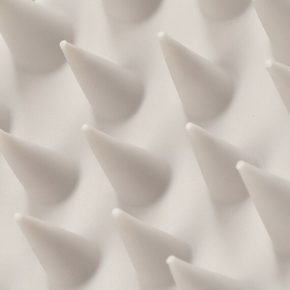 頭皮ケアヘアブラシ(DG001 モカ) 6枚目画像