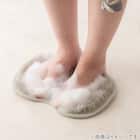 フットケアブラシ 柔らかめ(DG002 グレー) 4枚目画像