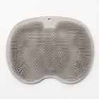 フットケアブラシ 柔らかめ(DG002 グレー) 6枚目画像