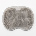 フットケアブラシ 柔らかめ(DG002 グレー) 6枚目画像